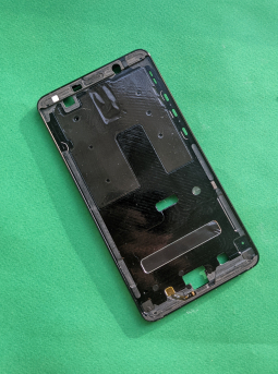 Side Chassis Frame Huawei Mate 10 Black B Minus Stock 1