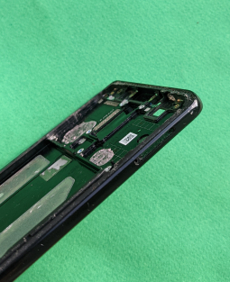 Side Chassis Frame Huawei Mate 10 Black B Minus Stock 2
