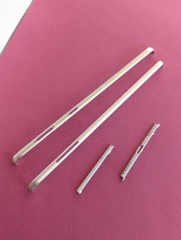Side Chassis Metal Panels Zte Blade A910 Gold