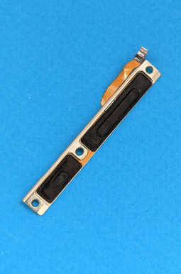 Side Flex Buttons Motorola Edge Plus