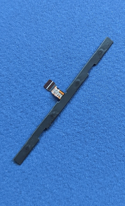 Side Flex Buttons Motorola Moto G10