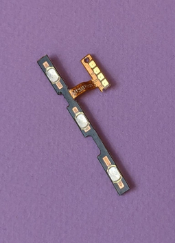 Side Flex Buttons Samsung Galaxy A02s