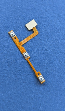 Side Flex Buttons Vivo Y15