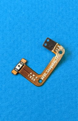 Side Flex Google Assistant Button Nokia 7.2