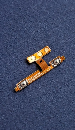 Side Flex Volume Samsung Galaxy A121