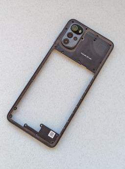 Side Frame Antenna Nfc Motorola Moto G22