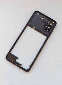 Side Frame Antenna Nfc Motorola Moto G22 2