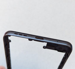 Side Frame Antenna Nfc Motorola Moto G22 3