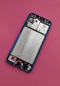 Side Frame Blue  Huawei P Smart Plus 2018