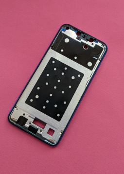 Side Frame Blue  Huawei P Smart Plus 2018 2
