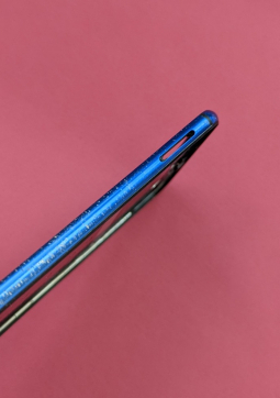 Side Frame Blue  Huawei P Smart Plus 2018 3