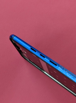 Side Frame Blue  Huawei P Smart Plus 2018 4