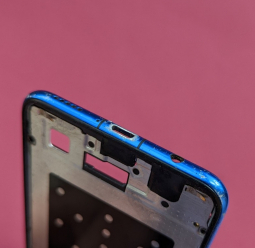 Side Frame Blue  Huawei P Smart Plus 2018 5