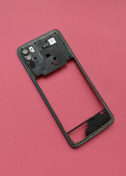Side Frame Camera Glass Motorola Moto G50 Nfc Antenna