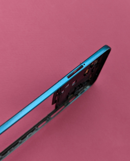 Side Frame Camera Glass Motorola Moto G50 Nfc Antenna 2