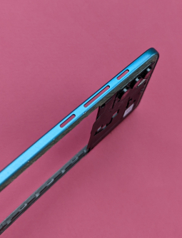 Side Frame Camera Glass Motorola Moto G50 Nfc Antenna 3