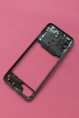 Side Frame Camera Glass Motorola Moto G50 Nfc Antenna 4