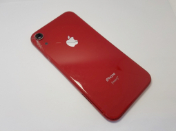 Side Frame Chassis Apple Iphone Xr Red