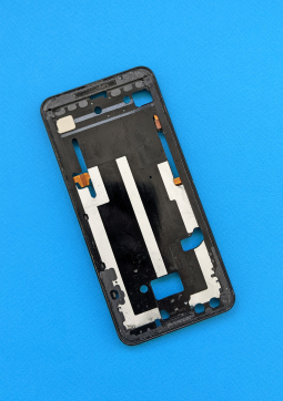 Side Frame Google Pixel 3 Black B Stock
