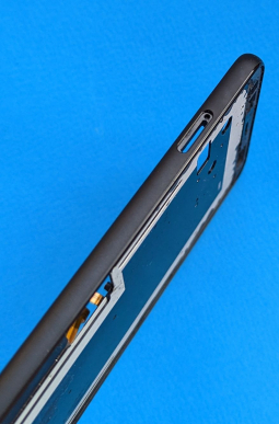 Side Frame Google Pixel 4 Xl Black A Stock 3