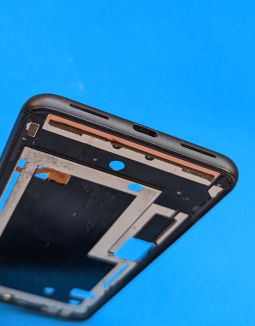 Side Frame Google Pixel 4 Xl Black A Stock 5