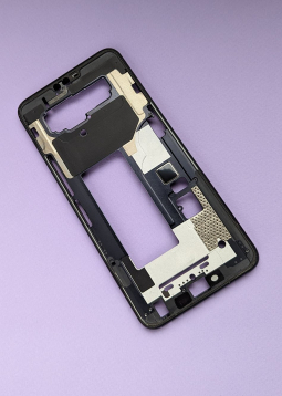 Side Frame Lg V50 Black A Stock