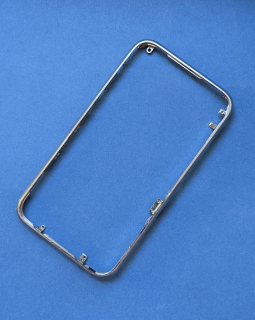 Side Frame Metal Apple Iphone 3gs