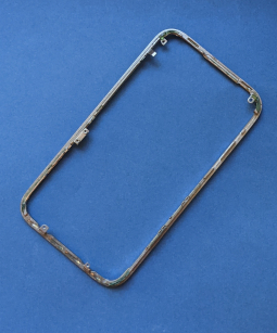 Side Frame Metal Apple Iphone 3gs 2