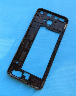 Side Frame Panel Samsung Galaxy J4 Plus 2018 2 Blue