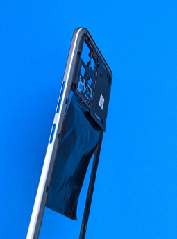 Side Frame Realme 8 Silver 1