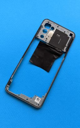 Side Frame Realme Gt Master Edition Nfc Antenna