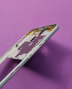 Side Frame Samsung Galaxy A30 2019 Gray A Stock 3