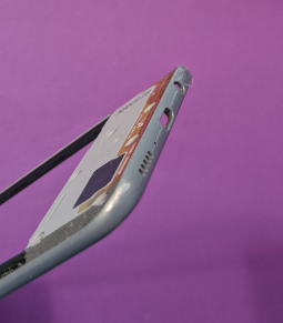 Side Frame Samsung Galaxy A30 2019 Gray A Stock 5