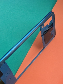 Side Frame Samsung Galaxy A50 Blue B Stock 2