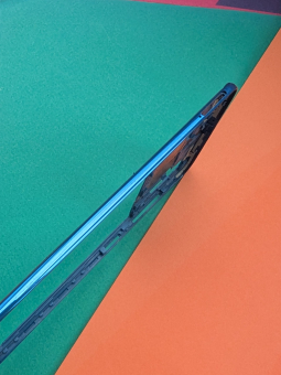 Side Frame Samsung Galaxy A50 Blue B Stock 3
