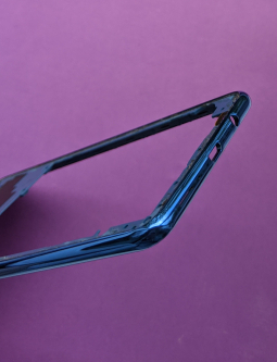 Side Frame Samsung Galaxy A7 2018 A750f Blue 5