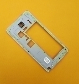 Side Frame Samsung Galaxy Note 4 White A Stock