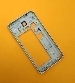 Side Frame Samsung Galaxy Note 4 White A Stock 2