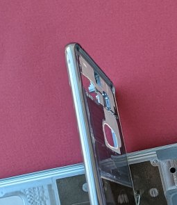 Side Frame Samsung Galaxy S20 Vloud Blue A Stock 2
