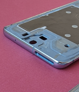 Side Frame Samsung Galaxy S20 Vloud Blue A Stock 3
