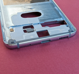 Side Frame Samsung Galaxy S20 Vloud Blue A Stock 4