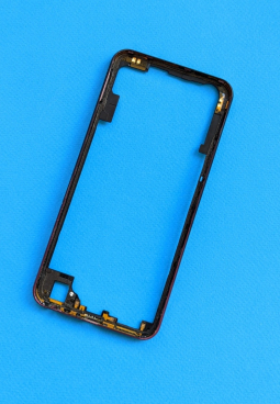 Side Frame Vivo Y15 Red