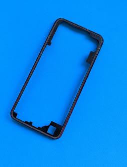 Side Frame Vivo Y15 Red 2