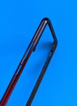 Side Frame Vivo Y15 Red 3
