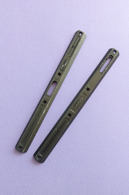 Side Metal Panels With Buttons Blackview Bv5900