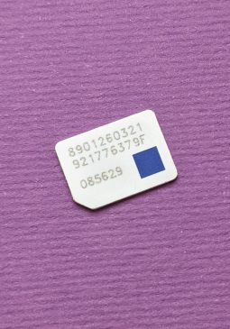 Sim Card MetroPCS