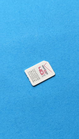 Sim Card Nano Verizon