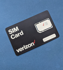 Sim Card Prepaid Verizon 40 Usd