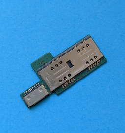 Sim Connector Lenovo P780 2 Sim