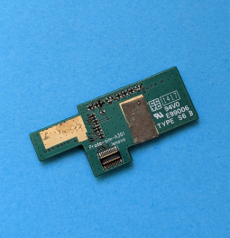 Sim Connector Lenovo P780 2 Sim 2